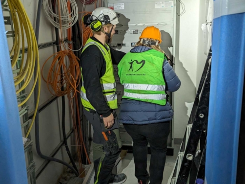 1. Hva er elektrisk strøm? - Fakta om strøm